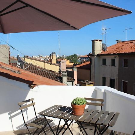 Casa Vacanze Giorgetta 2-3 Piano Chioggia Exteriör bild