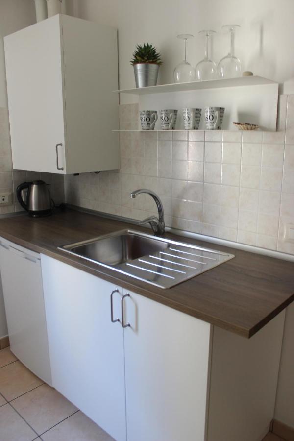 Casa Vacanze Giorgetta 2-3 Piano Chioggia Exteriör bild